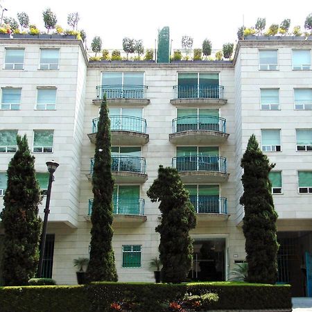 Residence L' Heritage Hipolito Taine By Bluebay Mexico City Exteriör bild