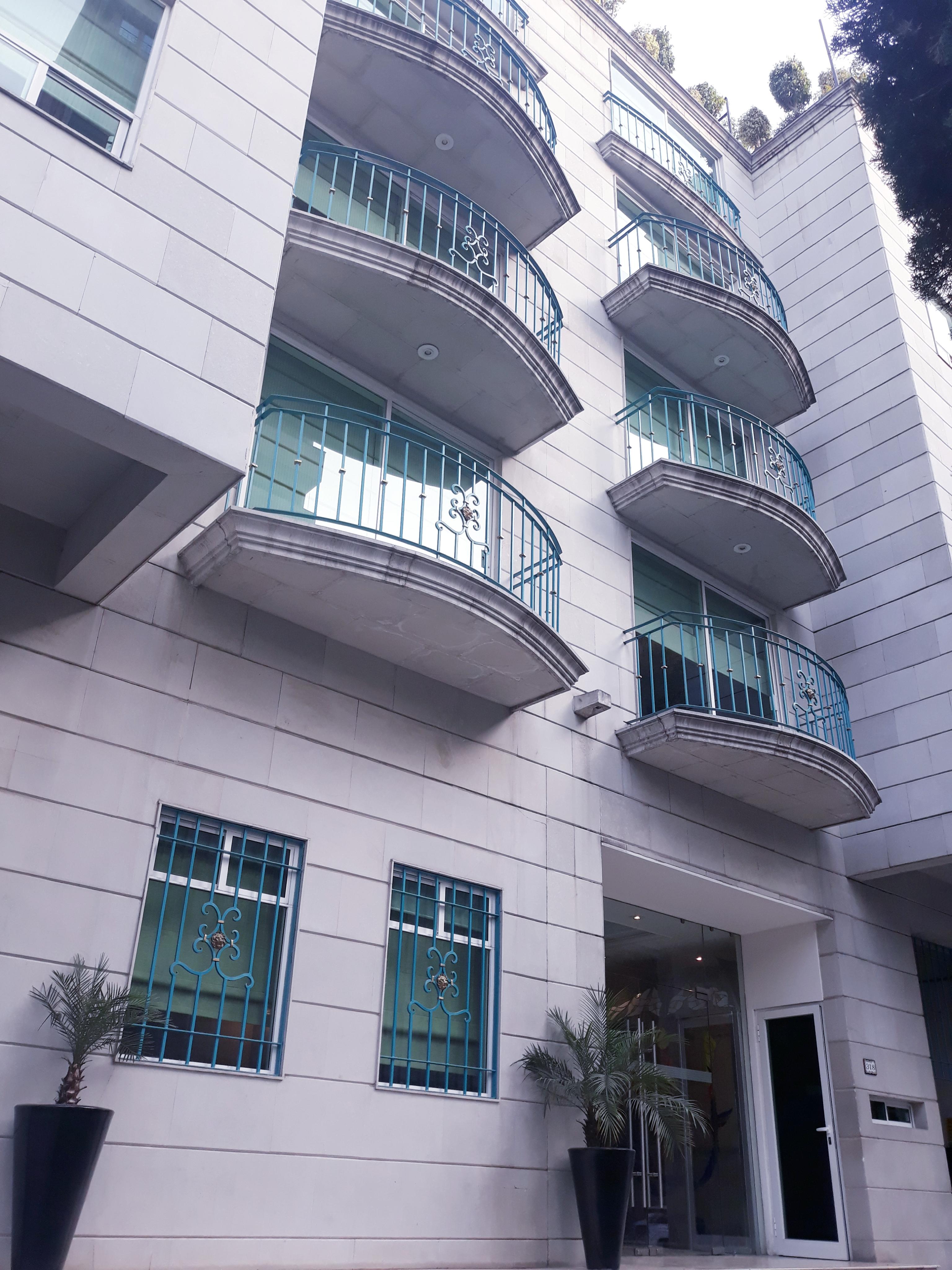 Residence L' Heritage Hipolito Taine By Bluebay Mexico City Exteriör bild