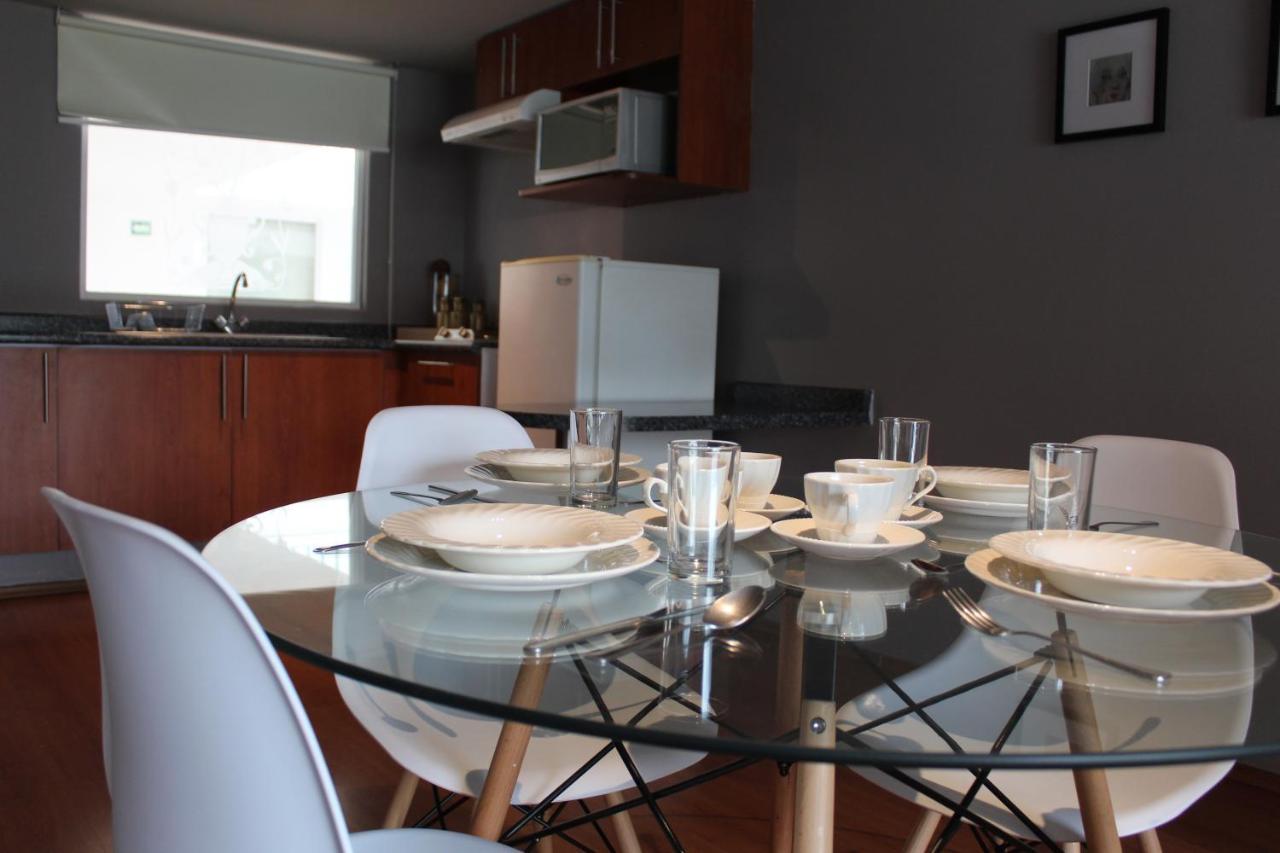 Residence L' Heritage Hipolito Taine By Bluebay Mexico City Exteriör bild