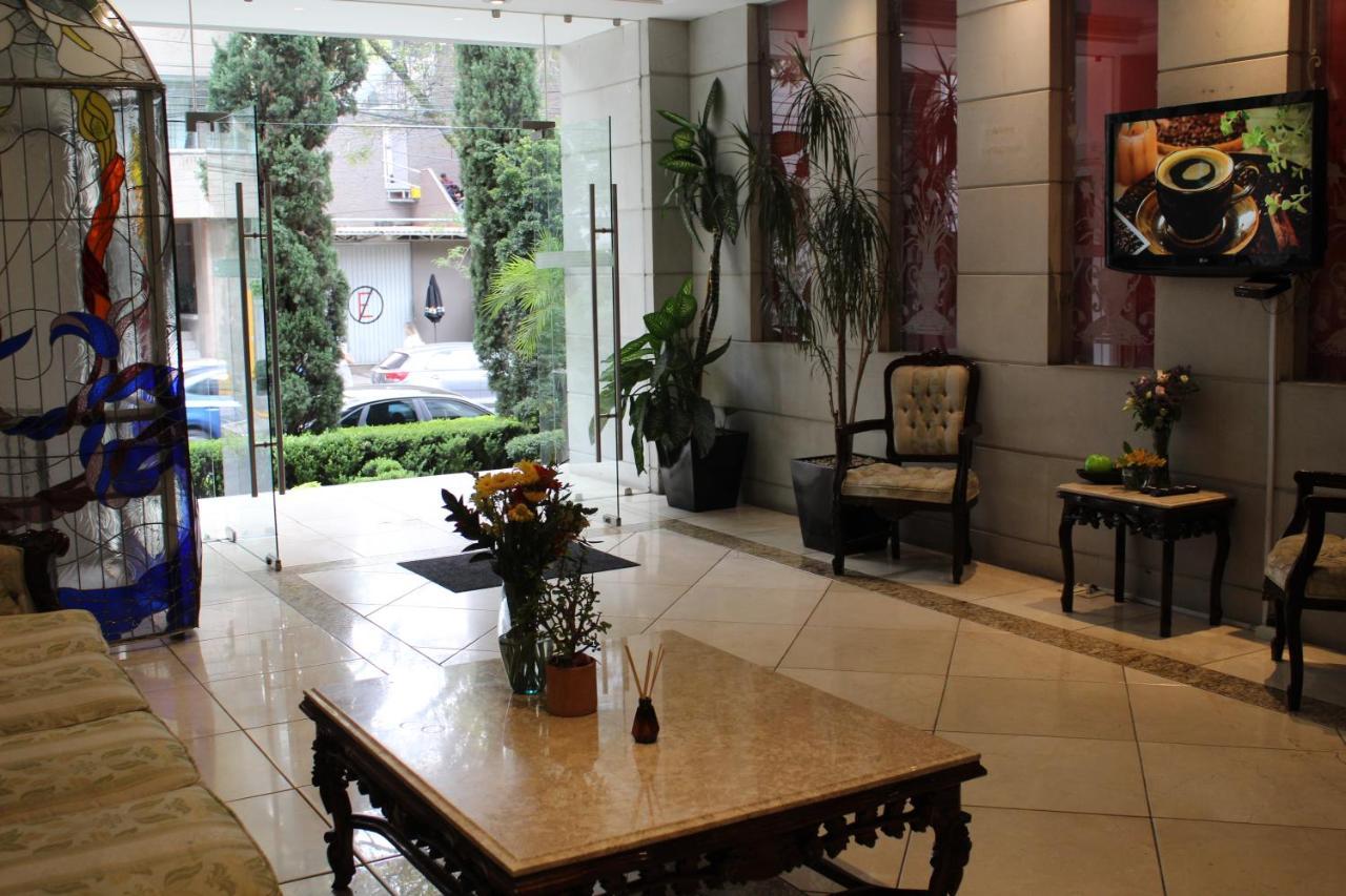 Residence L' Heritage Hipolito Taine By Bluebay Mexico City Exteriör bild